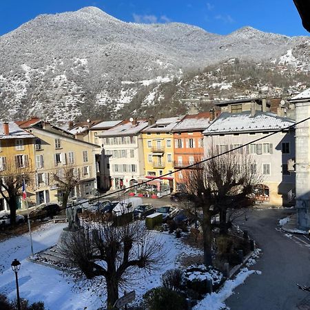 La Montagnette L Oursson Chambre Maison En Travaux De 10H A 17H มูติเยร์ ภายนอก รูปภาพ