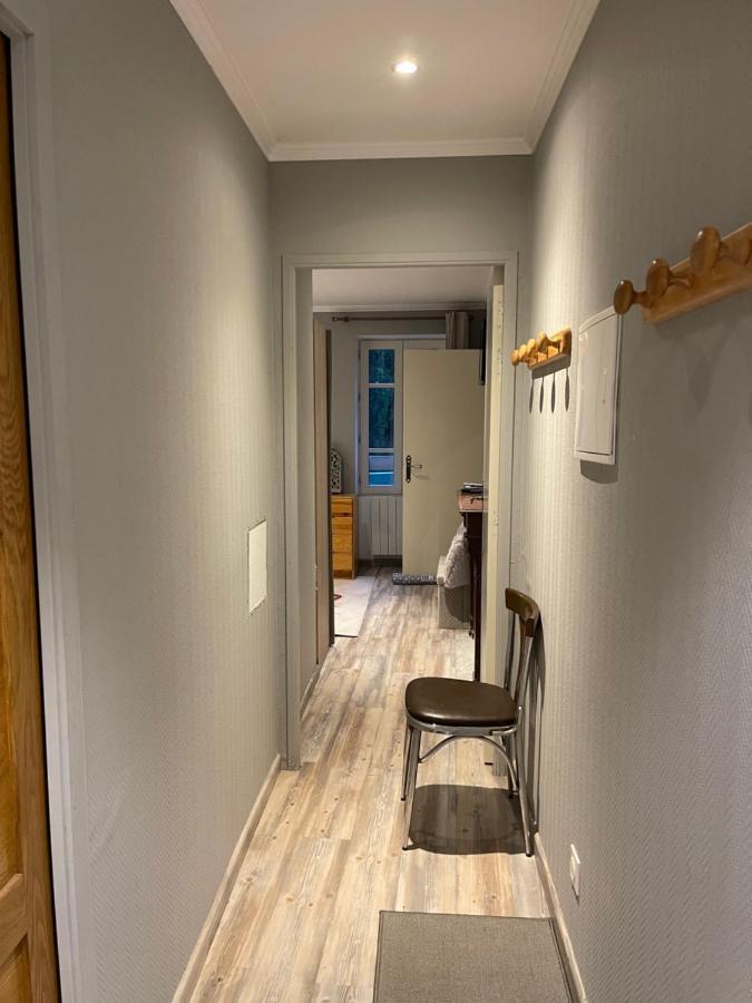 La Montagnette L Oursson Chambre Maison En Travaux De 10H A 17H มูติเยร์ ภายนอก รูปภาพ