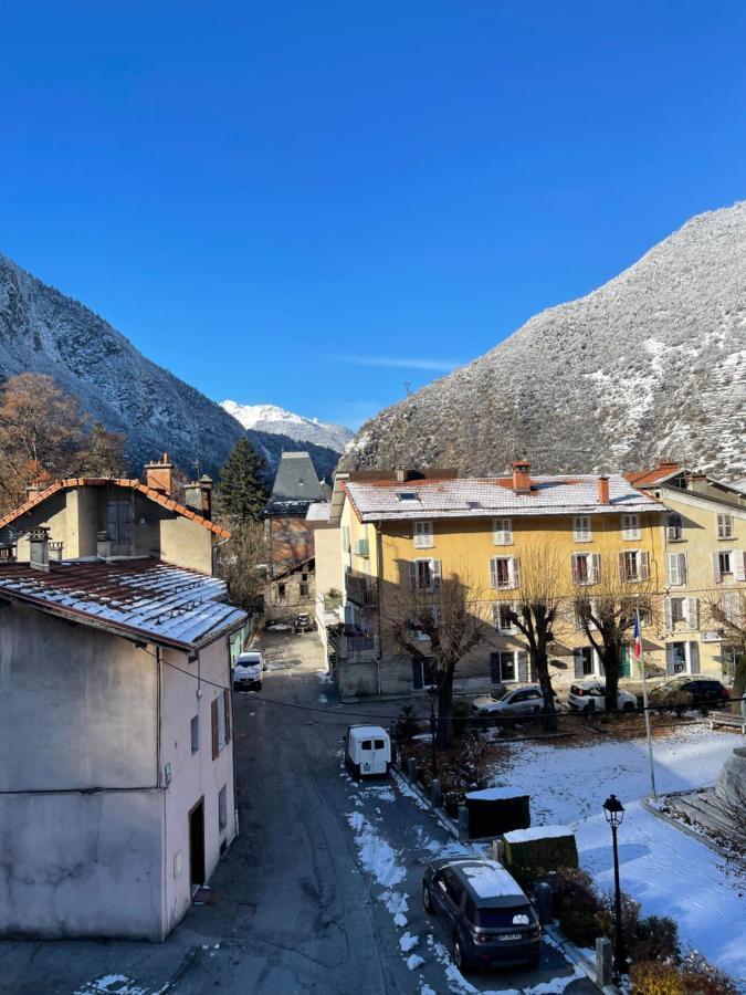 La Montagnette L Oursson Chambre Maison En Travaux De 10H A 17H มูติเยร์ ภายนอก รูปภาพ