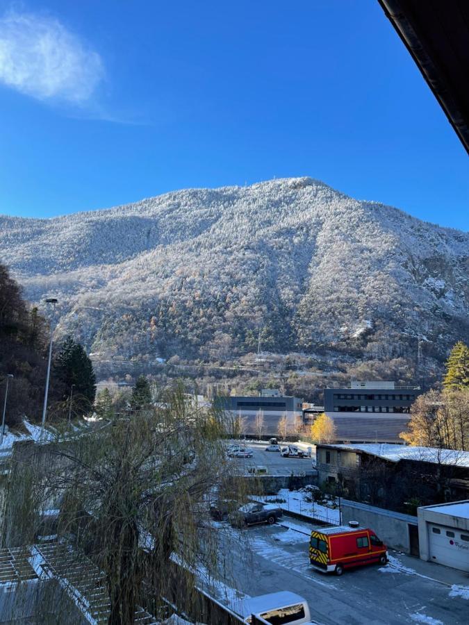 La Montagnette L Oursson Chambre Maison En Travaux De 10H A 17H มูติเยร์ ภายนอก รูปภาพ