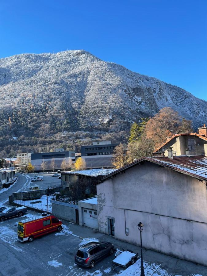 La Montagnette L Oursson Chambre Maison En Travaux De 10H A 17H มูติเยร์ ภายนอก รูปภาพ