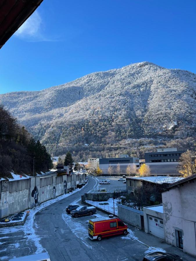 La Montagnette L Oursson Chambre Maison En Travaux De 10H A 17H มูติเยร์ ภายนอก รูปภาพ